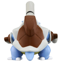 Pokemon Moncolle EX: ESP-14 Mega Blastoise figure 7cm